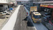 Yeni Sanayi Sitesi’nde 3 Kilometrelik Yol Yenilendi