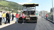 Kahramanmaraş’ta 10 kilometrelik yeni ulaşım aksı! Başkan Görgel yerinde inceledi