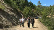 Kahramanmaraş’ta Orman Yangınlarına Karşı Önlem