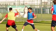 İstiklalspor Afyon kampını 4 maçla tamamladı