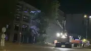 Trabzon Bulvarı'nda Kalan Son Yapı da Yıkıldı!