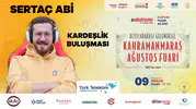 Geleneksel Ağustos Fuarı Pazar Günü Eğlence Dolu İki Programla Devam Edecek