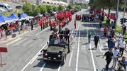 Kahramanmaraş’ta Zaferin 104. Yılına Görkemli Kutlama