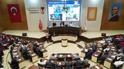 Büyükşehir Meclisi Ağustos Ayı Toplantısını Gerçekleştirdi