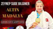 Kahramanmaraşlı Judocu Dünya Şampiyonu Oldu