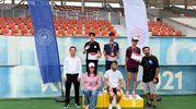 Kahramanmaraşlı Sporcu, 600 Metre Branşında İkinci Oldu