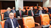 Kirişci’den Yasalaşan Kanun İçin Hayırlı Olsun Mesajı