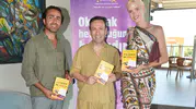 Özgür Aras'ın çok konuşulan kitabı yeni baskısını Titanic Luxury Collection Bodrum'da kutladı