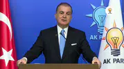 Çelik: O suçlamalar Netanyahu'nun kimlik kartı!