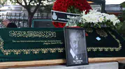 Usta Oyuncu Can Kolukısa Son Yolculuğuna Uğurlandı