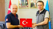 Fazıl Cabaroğlu'na Hayırlı Olsun Ziyareti Gerçekleştirildi
