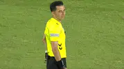 Kahramanmaraşlı Hakem Burak Kamalak, Muğlaspor-Boluspor Maçını Yönetti