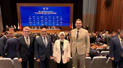 AK Parti Kahramanmaraş Heyeti: Ankara'da Zirvesine Katıldı