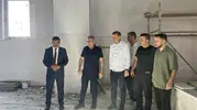Milletvekili Karatutlu Afşin’de Spor Yatırımlarını Değerlendirdi