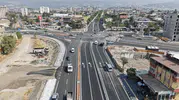 Kahramanmaraş’ta Kavşakta Bekleme 22 Saniyeye İniyor