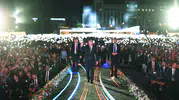 Cumhurbaşkanı Erdoğan: 'Daha Nice Yıllar Türkiye’ye Hizmet Edeceğim'