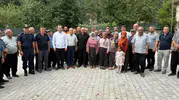 Milletvekili Şahin, Andırın'ı Karış Karış Gezdi