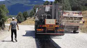Andırın Kırsalında 20 Milyon TL’lik Yol Yatırımı