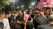 Milletvekili Şahin, Necip Fazıl Parkı’nda Vatandaşlarla Buluştu
