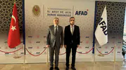 Milletvekili Karatutlu, AFAD Ve Orman Bölge Müdürlüğünü Ziyaret Etti