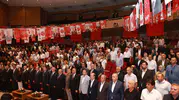 Cumhur İttifakı Ortakları Onikişubat Kongresinde Buluştu