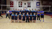 Büyükşehir’de 5 Genç Sultan A Takıma Yükseldi