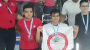 Kahramanmaraşlı Yüzücülerden Türkiye Dereceleri