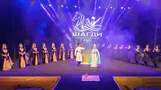 Kahramanmaraş’ta Kafkas gecesi yaşandı