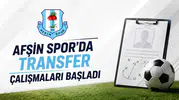 Afşinspor’da Transfer Harekatı Başladı
