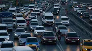 7 ayda 1,17 milyon taşıt trafiğe çıktı... Gri renk halen tercih sebebi
