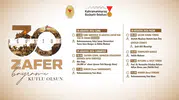 Kahramanmaraş’ta 30 Ağustos Coşkusu Üç Gün Boyunca Sürecek!