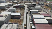 Kahramanmaraş'ta Sanayi Sitesi Yolları Yenileniyor, Ulaşım Konforu Artıyor