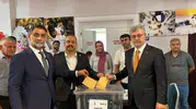 MHP Kahramanmaraş Milletvekili Karakoç’tan MHP İlçe Kongrelerine Tebrik Mesajı