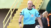 Kahramanmaraşlı Hakem Serkan Gürbüz, Kayserispor-Bursaspor Maçında Görev Aldı