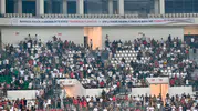 İki bakanlıktan Süper Lig maçında kardeşlik mesajı