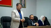 Milletvekili Debgici, Dulkadiroğlu Teşkilatıyla Buluştu