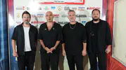 Gripin, Kahramanmaraş'ta Unutulmaz Bir Konserle Müzikseverleri Coşturdu