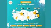 AK Gençlik'te Kahramanmaraş Türkiye Birincisi