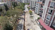 Kahramanmaraş Gazi Mustafa Kuşçu Caddesi’nde 4 kilometrelik altyapı hamlesi