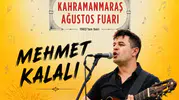 Mehmet Kalalı Ağustos Fuarı’nda Sahne Alacak