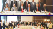 22. Akdeniz Odaları Platformu Kahramanmaraş’ta