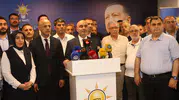 AK Parti’nin 25. Kuruluş Yıl Dönümü Kahramanmaraş’ta Kutlandı