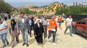 Milletvekili Köksal’dan Çağlayancerit’te Yoğun Ziyaret Programı