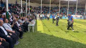 Afşin’de Karakucak Güreşleri Coşkusu