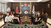 KMTSO’da Terzilik ve Konfeksiyon Sektörü Görüşüldü