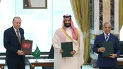Türkiye, Suudi Arabistan ve Pakistan arasında ortak savunma anlaşması imzalandı