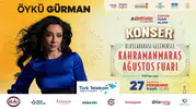 KAFUM’da Bu Akşam Öykü Gürman Rüzgârı Esecek