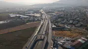 Kahramanmaraş Sanayi Kavşağı’nda İlk Etap Trafiğe Açıldı