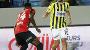 Fenerbahçe Ankara'da 2-1 mağlup oldu