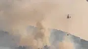 Bolu Göynük’te Orman Yangını: 3 Helikopter Sevk Edildi
